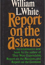 Report on the Asians book cover